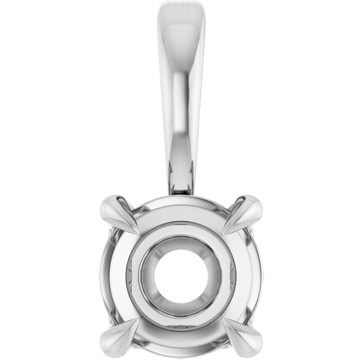 Solitaire Pendant