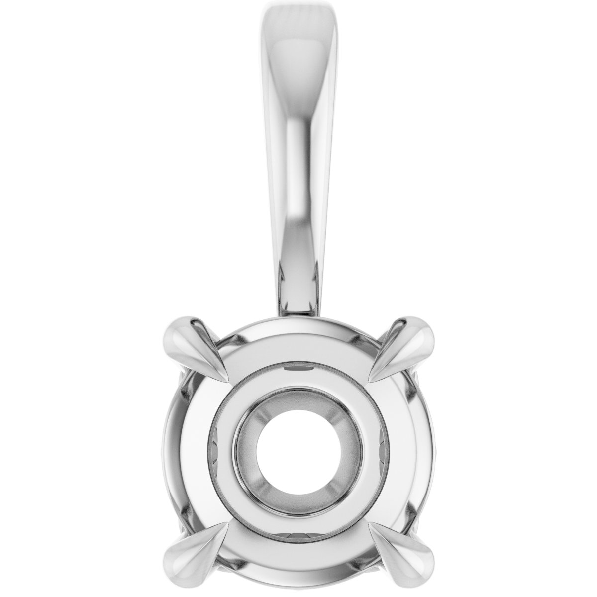 Solitaire Pendant