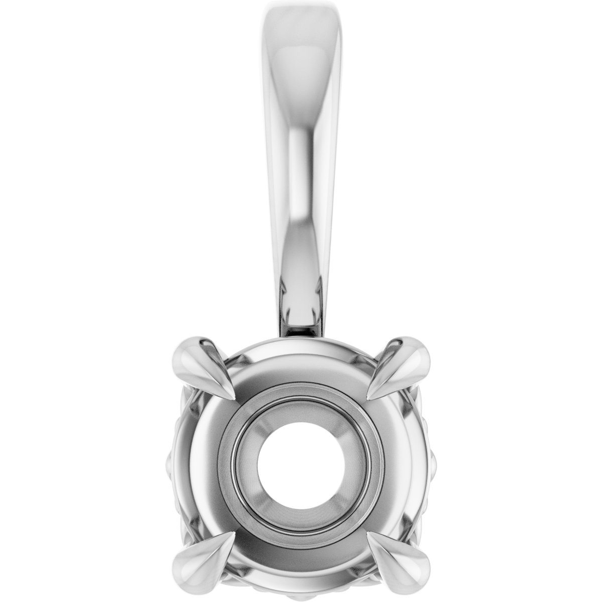 Solitaire Pendant