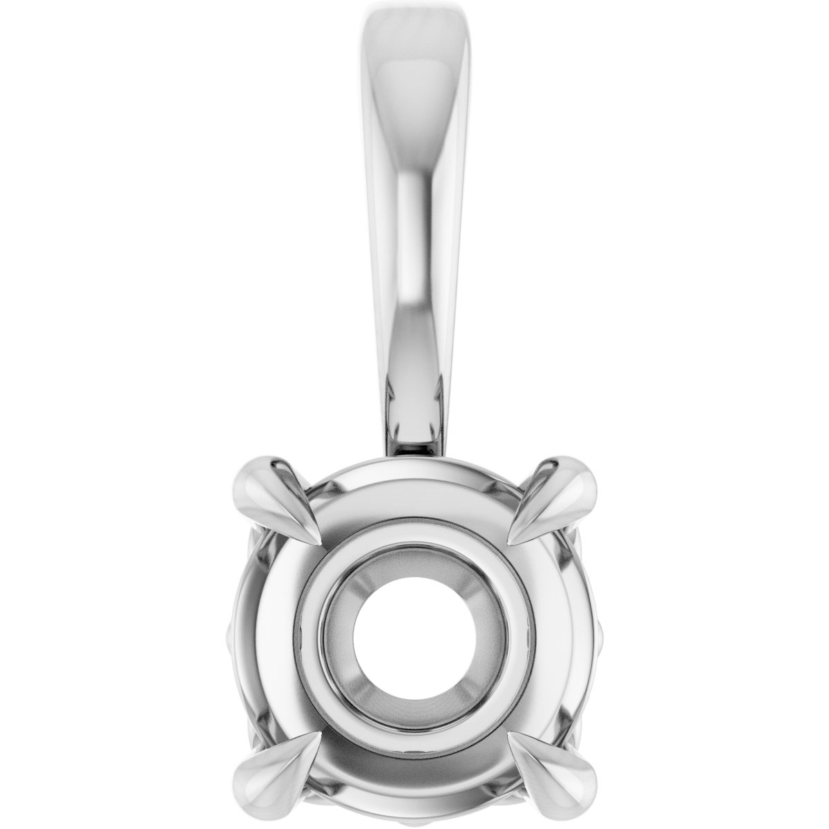 Solitaire Pendant