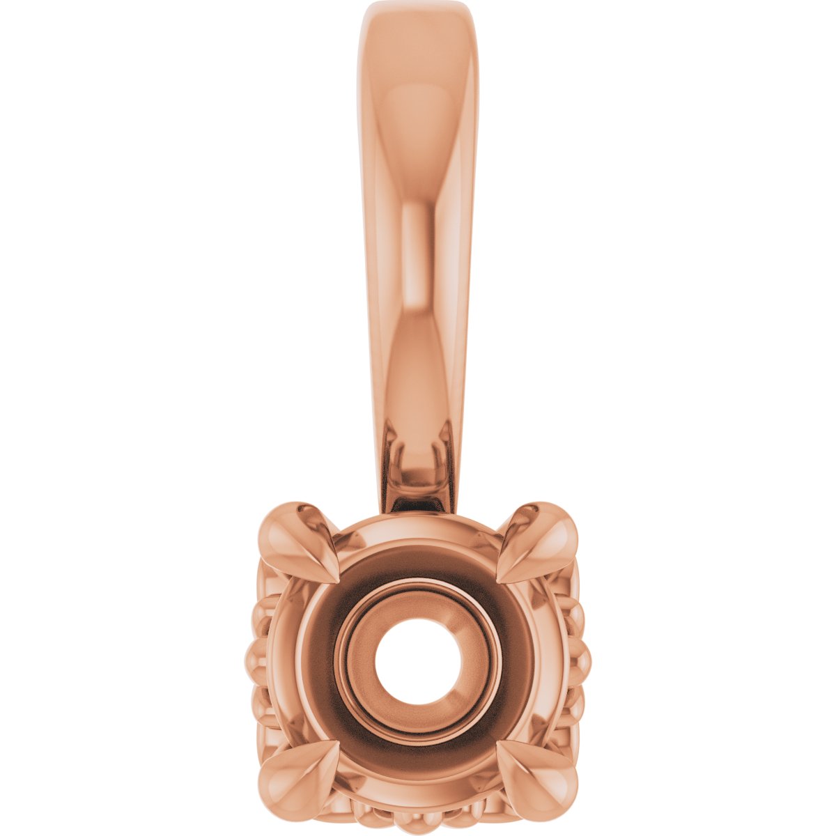 Solitaire Pendant