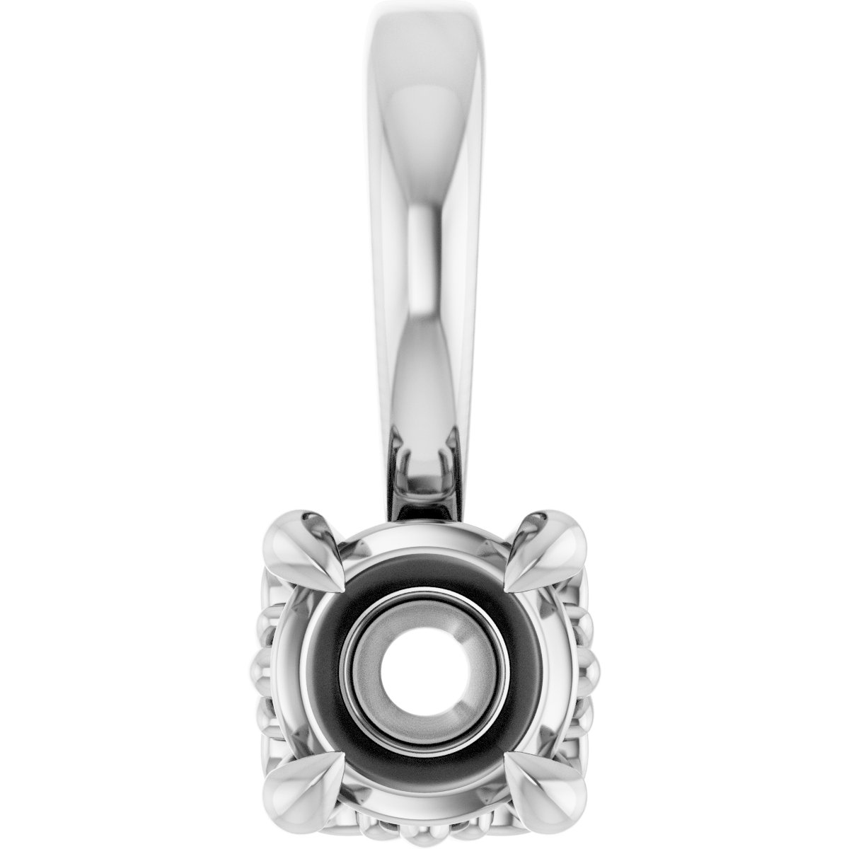 Solitaire Pendant