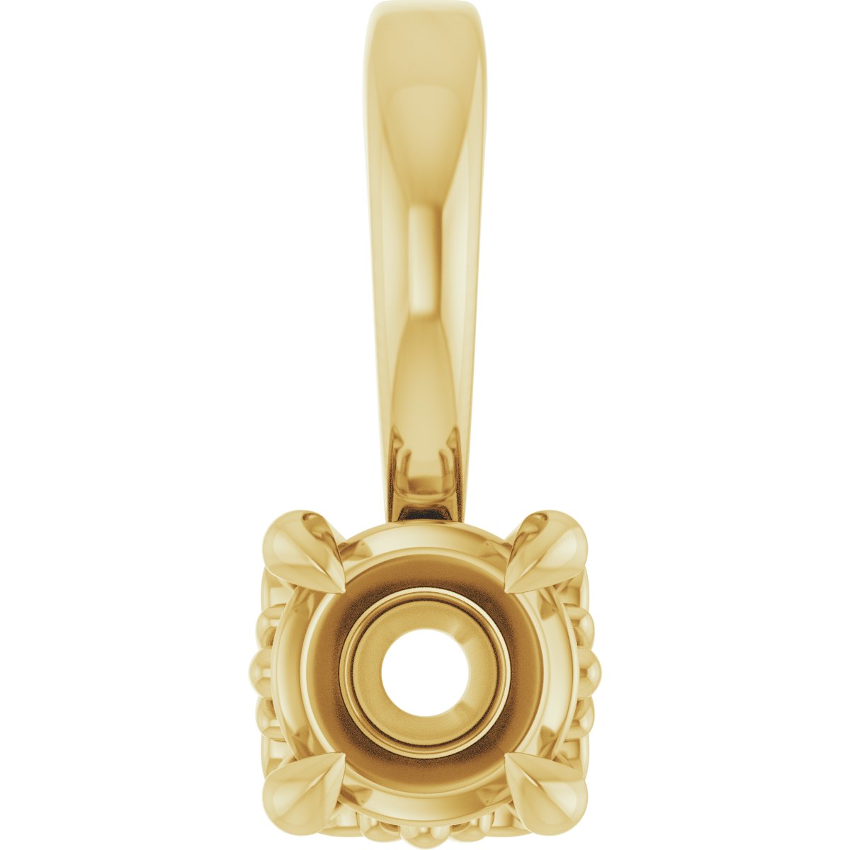 Solitaire Pendant