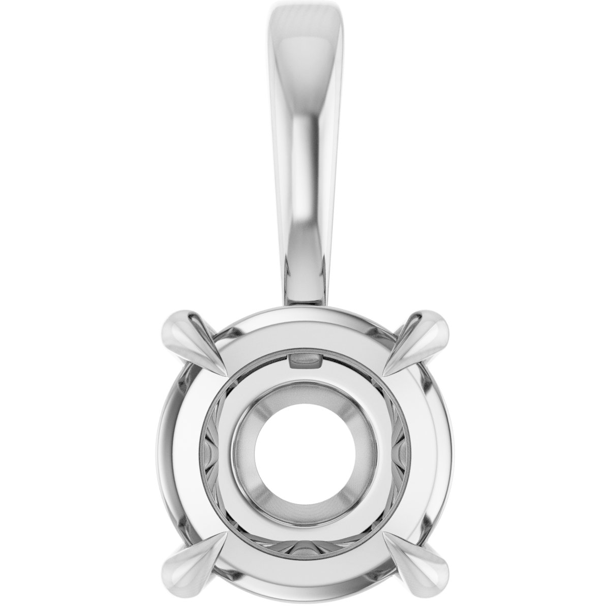 Solitaire Pendant