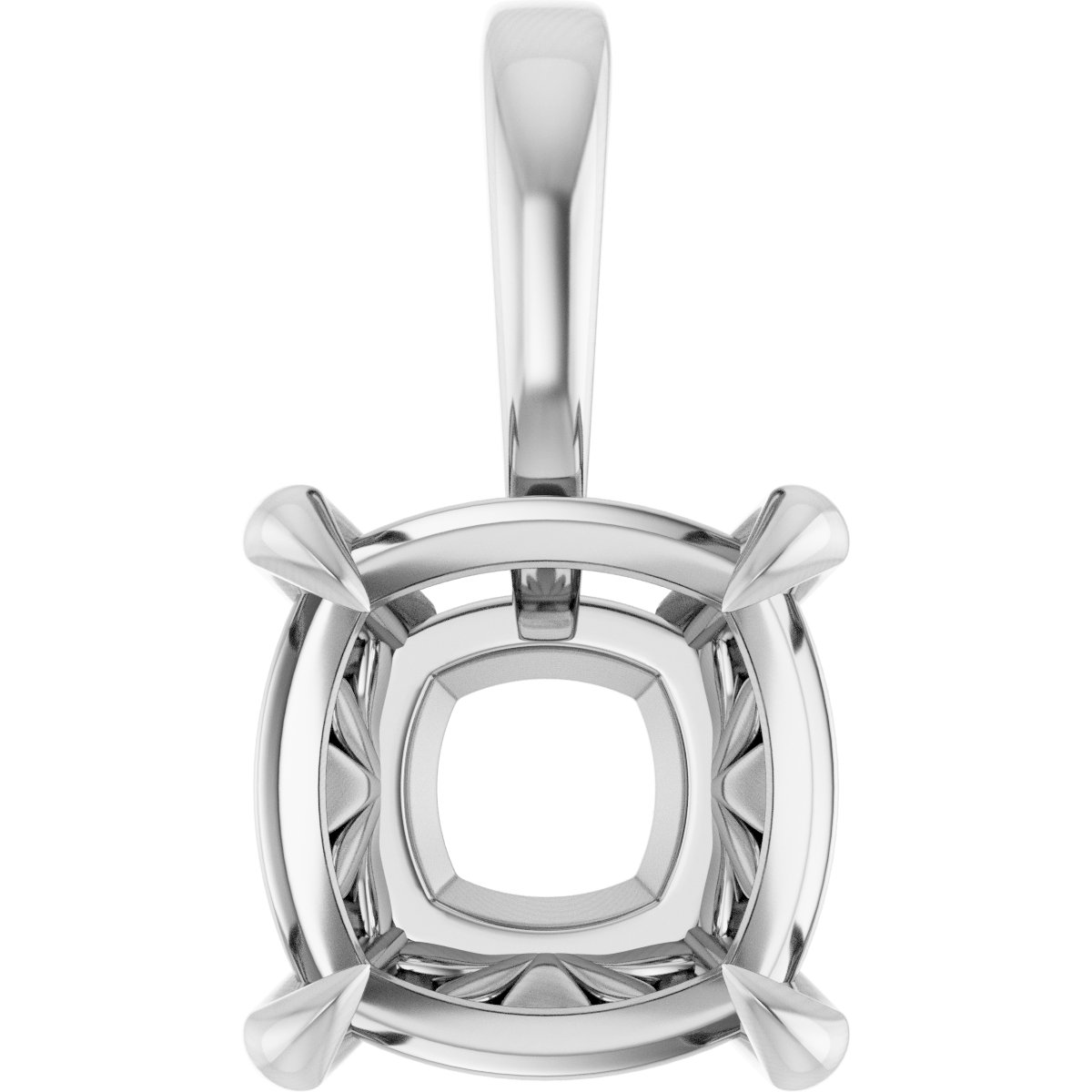 Solitaire Pendant
