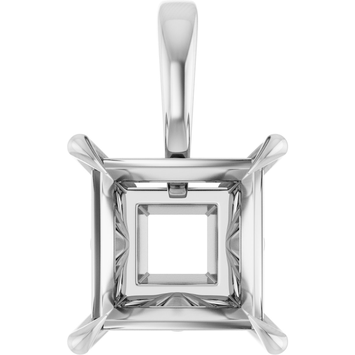 Solitaire Pendant