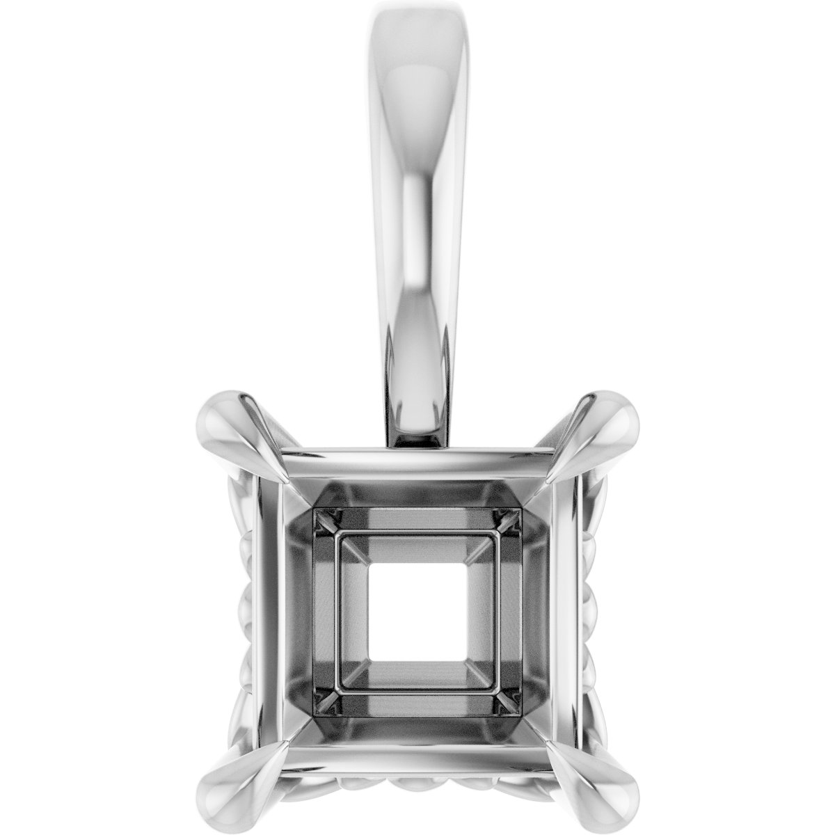 Solitaire Pendant