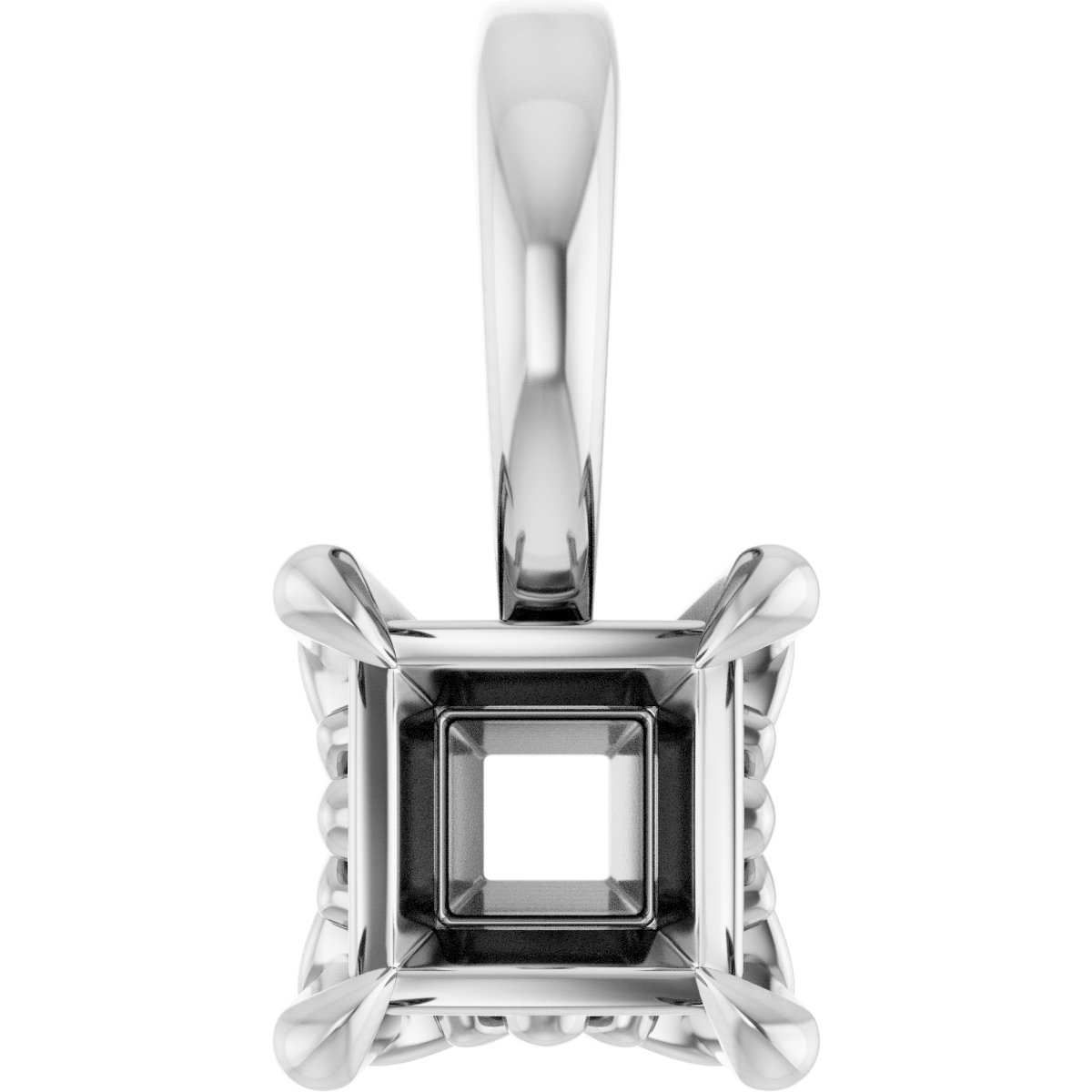 Solitaire Pendant