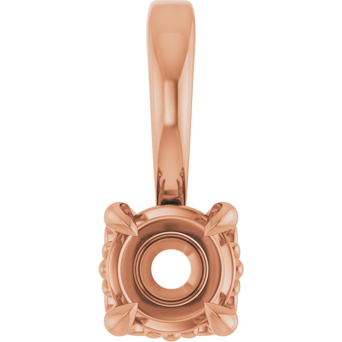 Solitaire Pendant