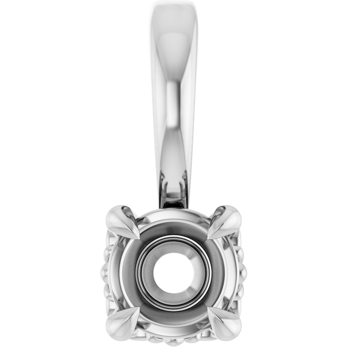 Solitaire Pendant