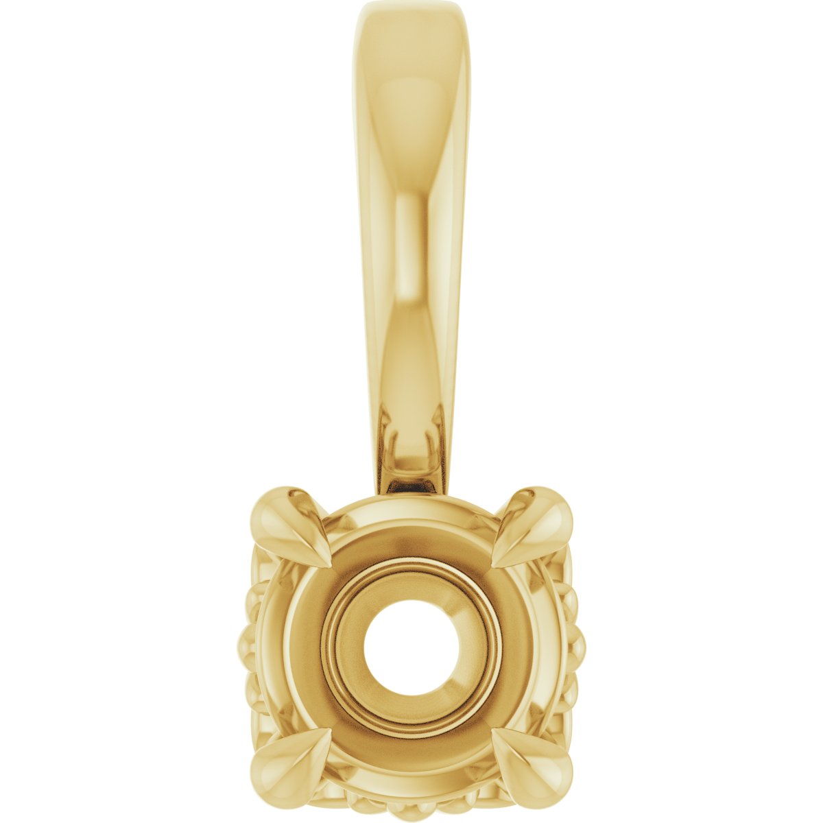 Solitaire Pendant
