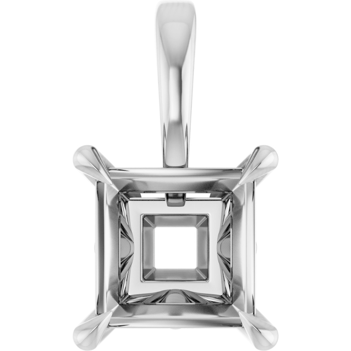 Solitaire Pendant
