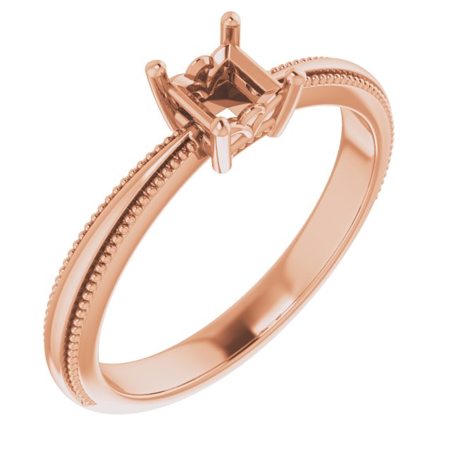 Solitaire Ring
