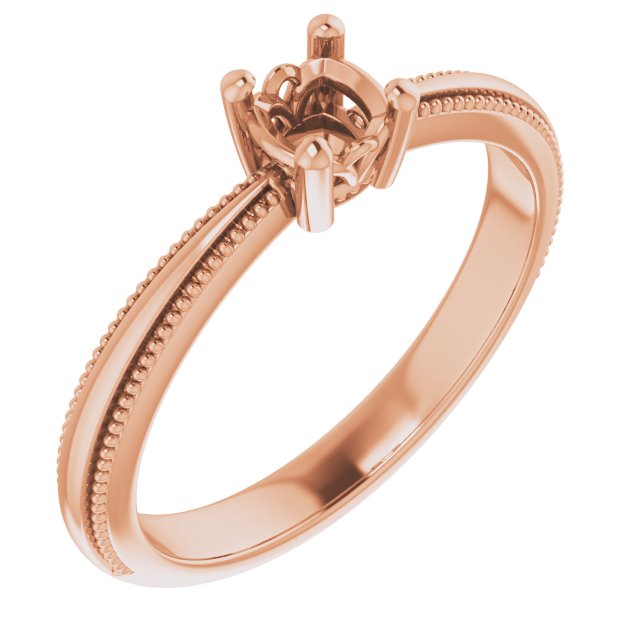 Solitaire Ring