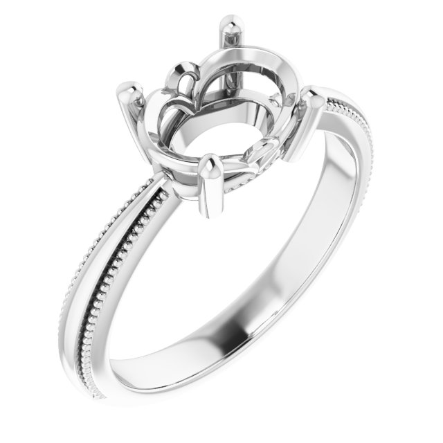 Solitaire Ring