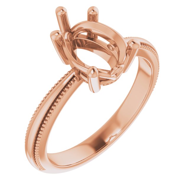 Solitaire Ring