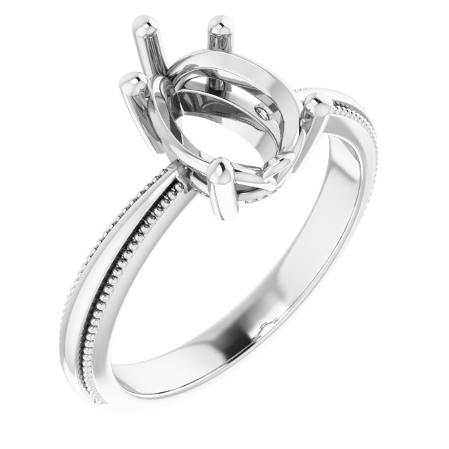 Solitaire Ring