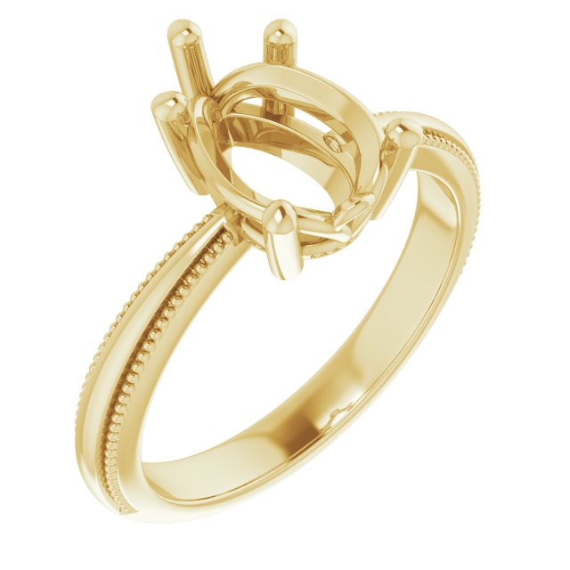 Solitaire Ring