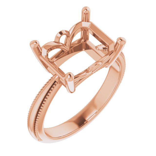 Solitaire Ring