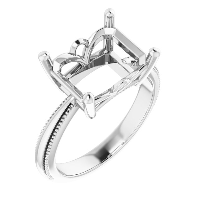 Solitaire Ring