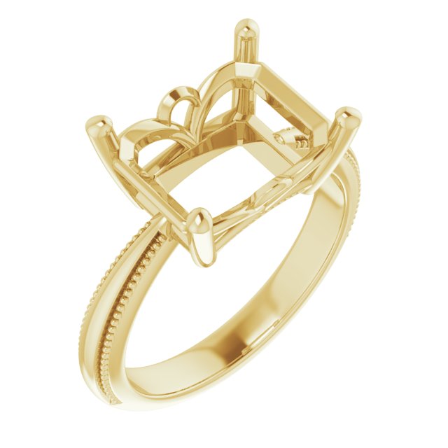 Solitaire Ring