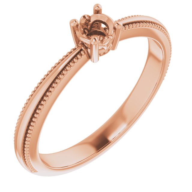 Solitaire Ring