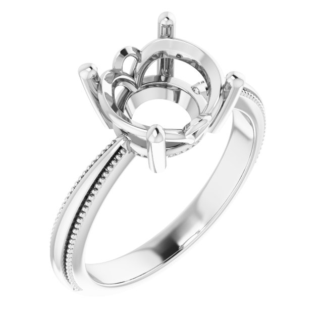 Solitaire Ring