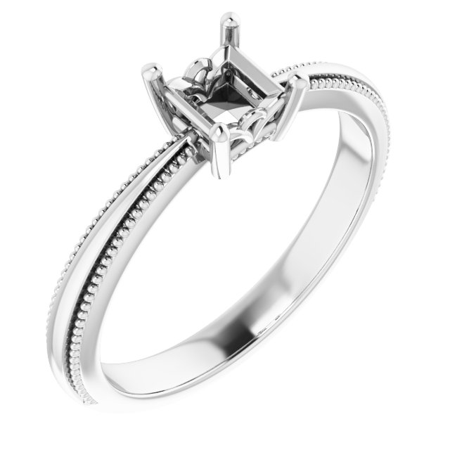 Solitaire Ring