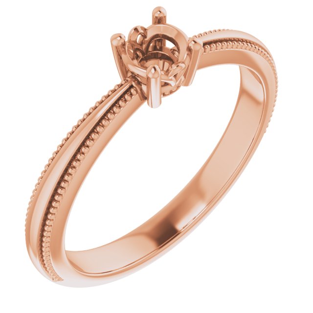 Solitaire Ring