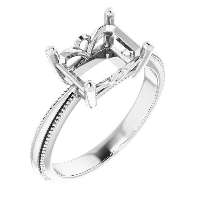 Solitaire Ring