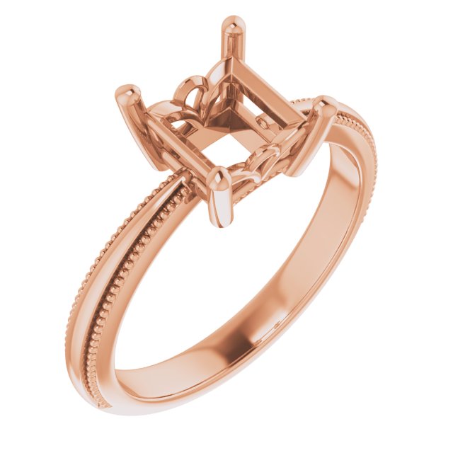 Solitaire Ring