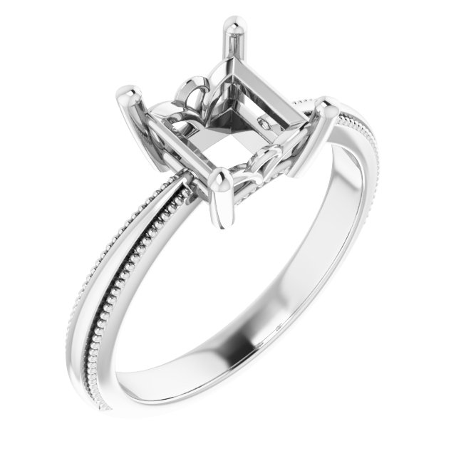 Solitaire Ring
