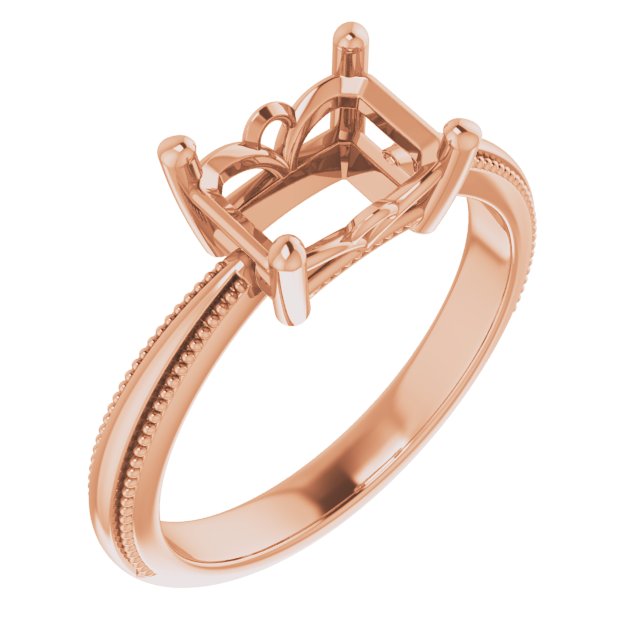 Solitaire Ring