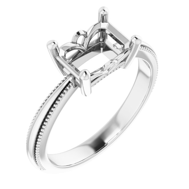 Solitaire Ring