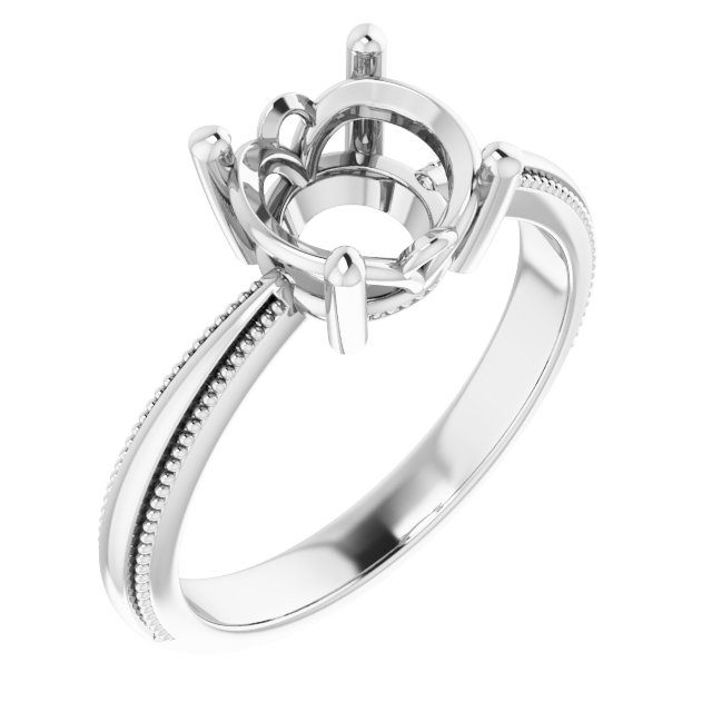 Solitaire Ring