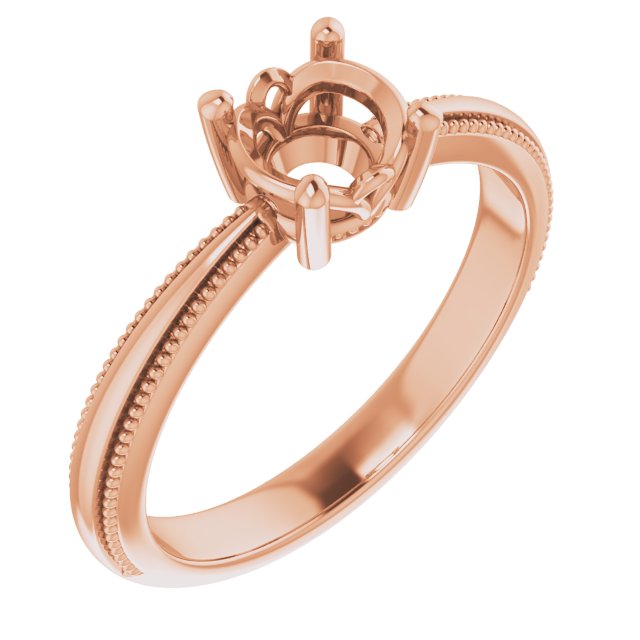 Solitaire Ring