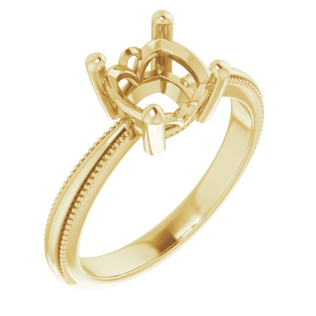 Solitaire Ring