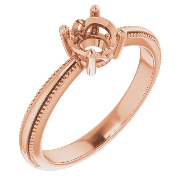 Solitaire Ring