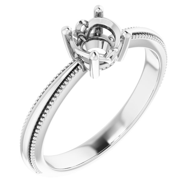 Solitaire Ring