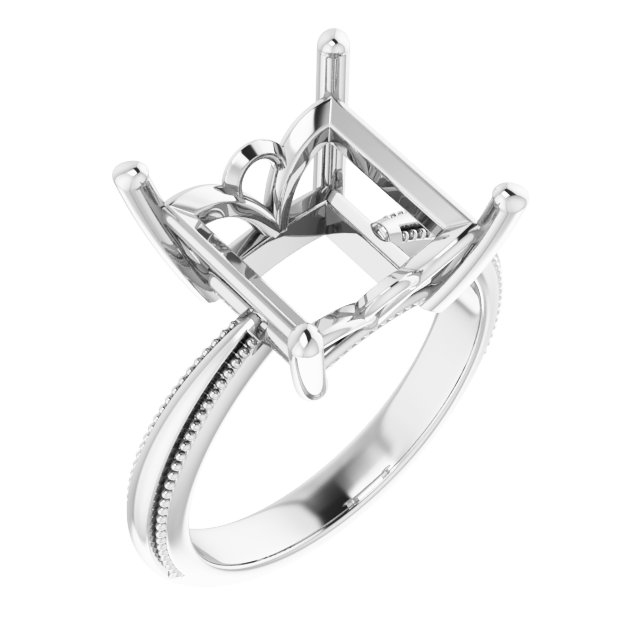 Solitaire Ring
