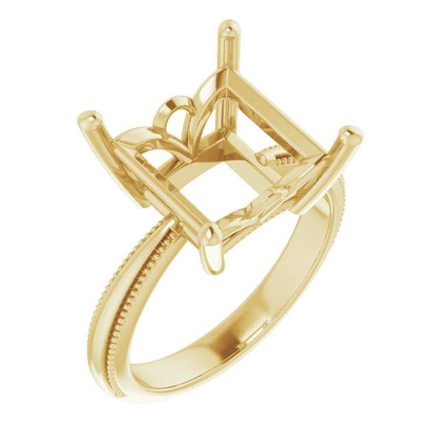 Solitaire Ring
