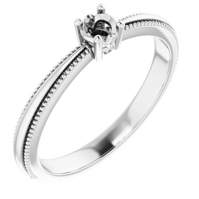 Solitaire Ring
