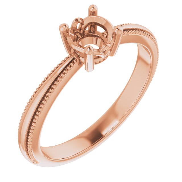 Solitaire Ring