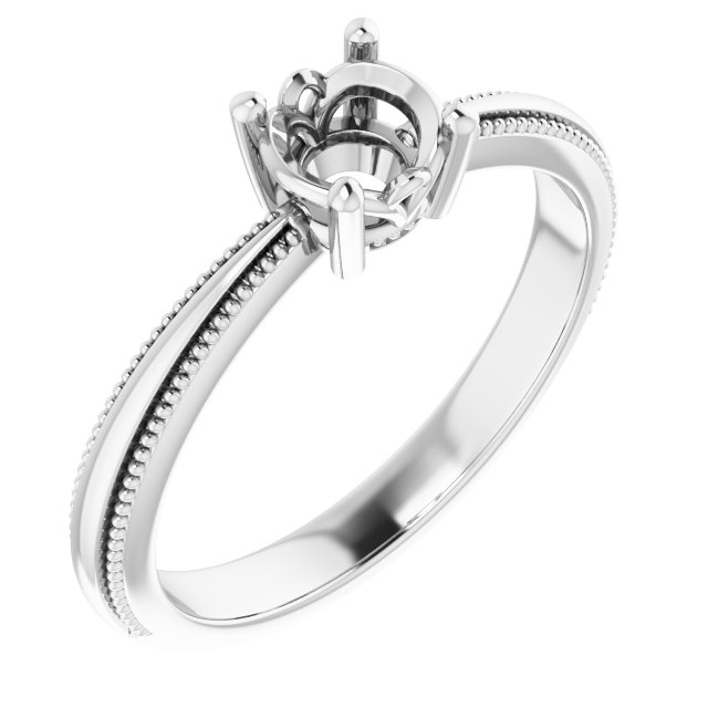 Solitaire Ring