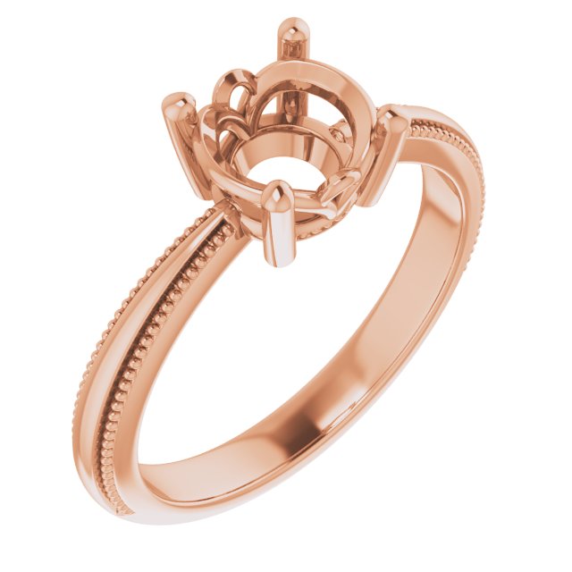Solitaire Ring