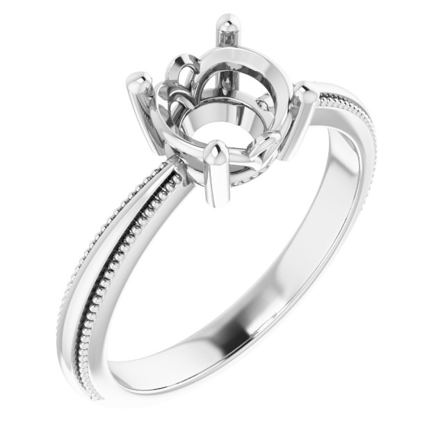 Solitaire Ring