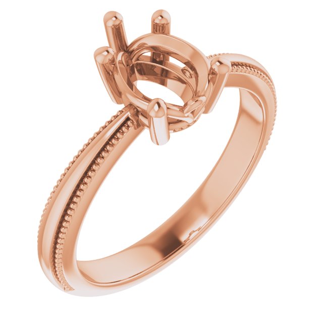 Solitaire Ring