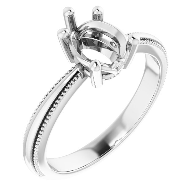 Solitaire Ring