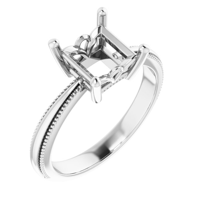 Solitaire Ring