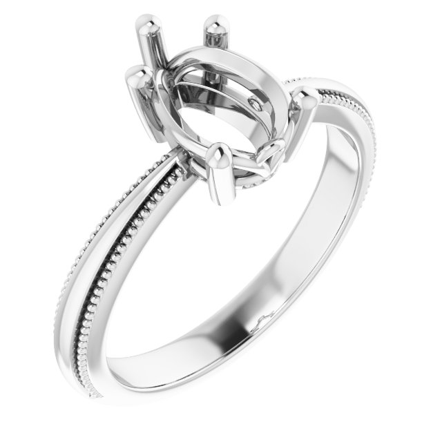 Solitaire Ring